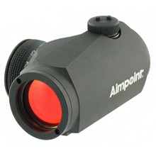   Aimpoint Micro H1 (Weaver)