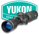 Yukon Jaeger 1.5-6x42