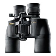 Бинокль Nikon Aculon 8-18x42